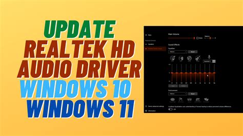 Realtek USB drivers windows 10